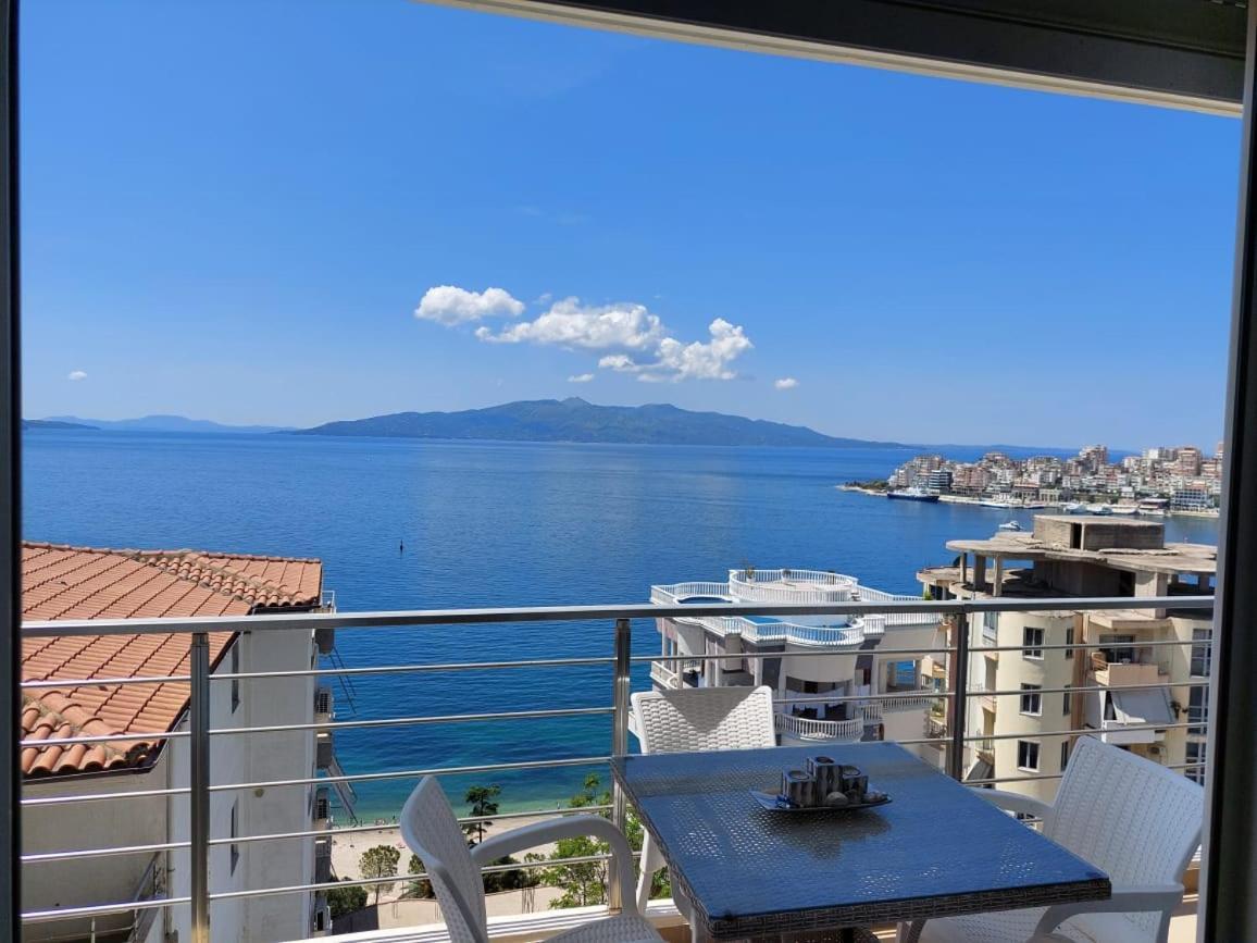 Wonderful View Apartments Saranda Extérieur photo