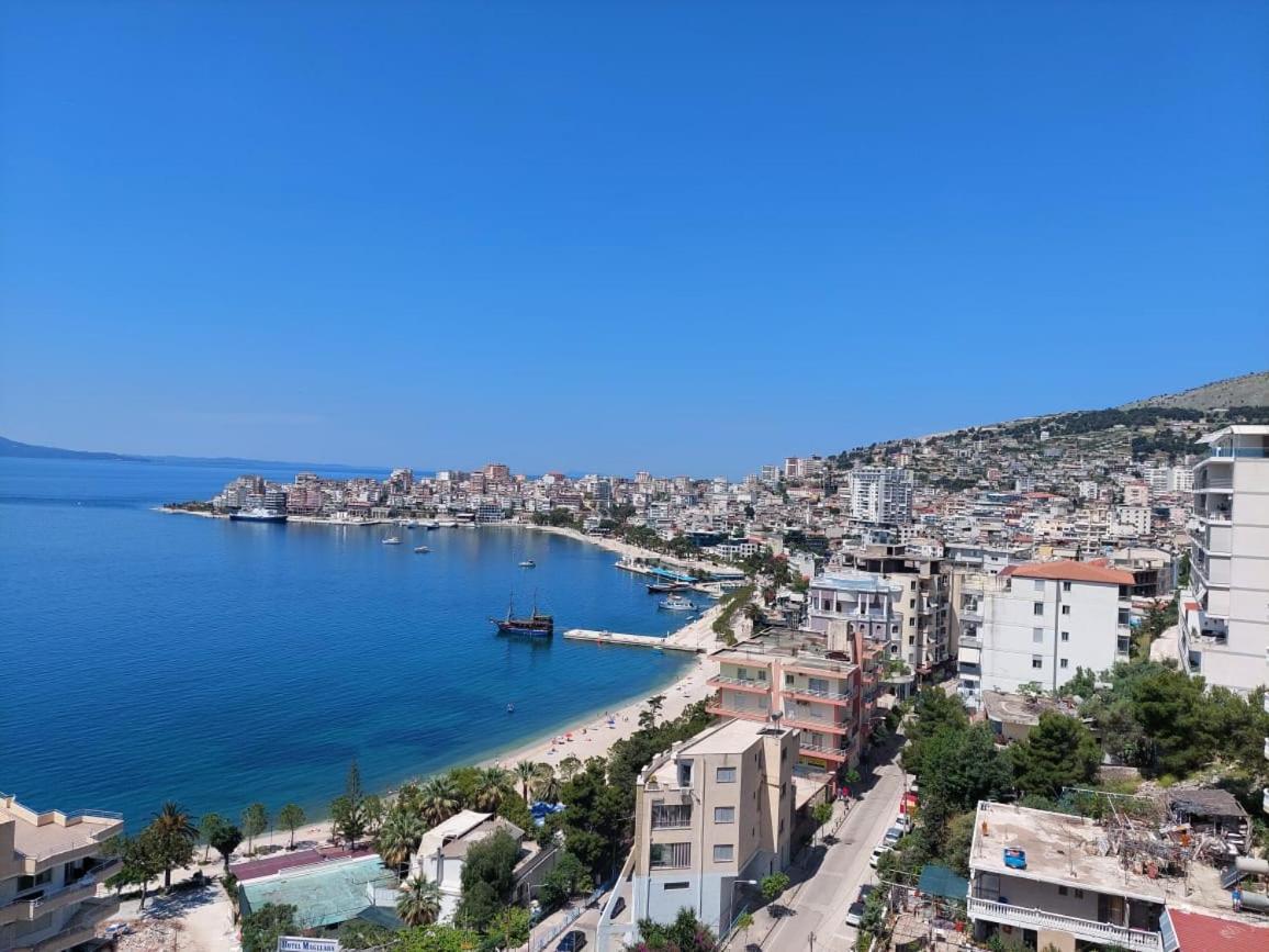Wonderful View Apartments Saranda Extérieur photo