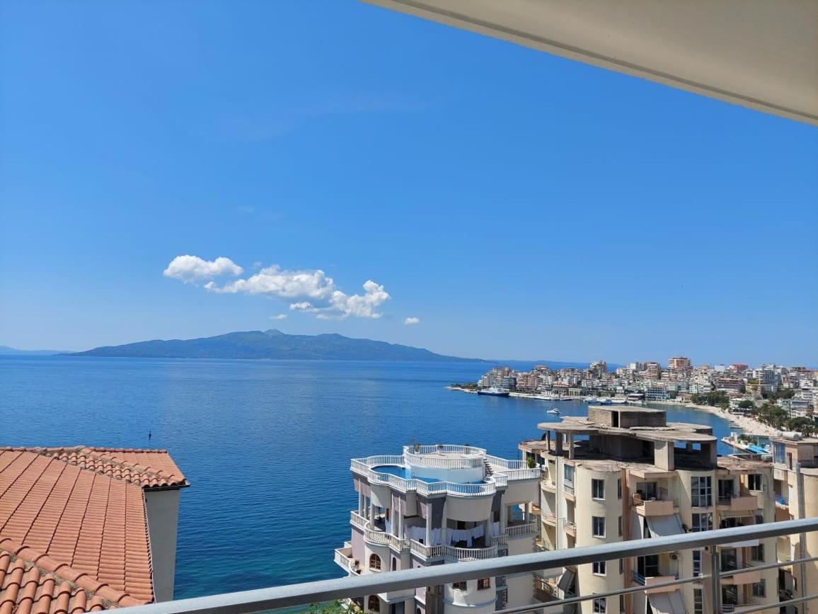 Wonderful View Apartments Saranda Extérieur photo