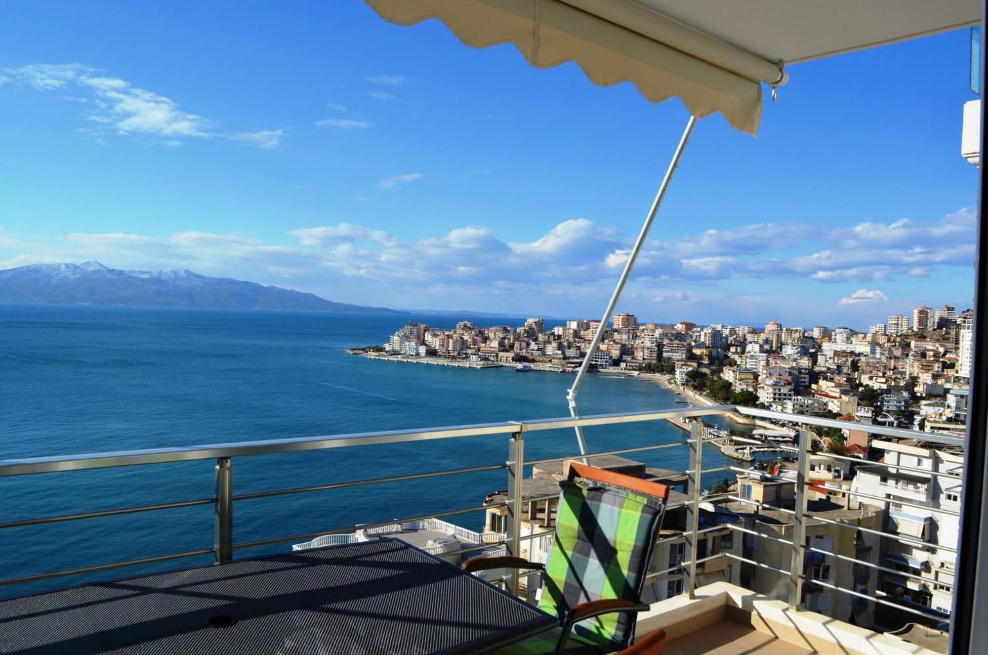 Wonderful View Apartments Saranda Extérieur photo