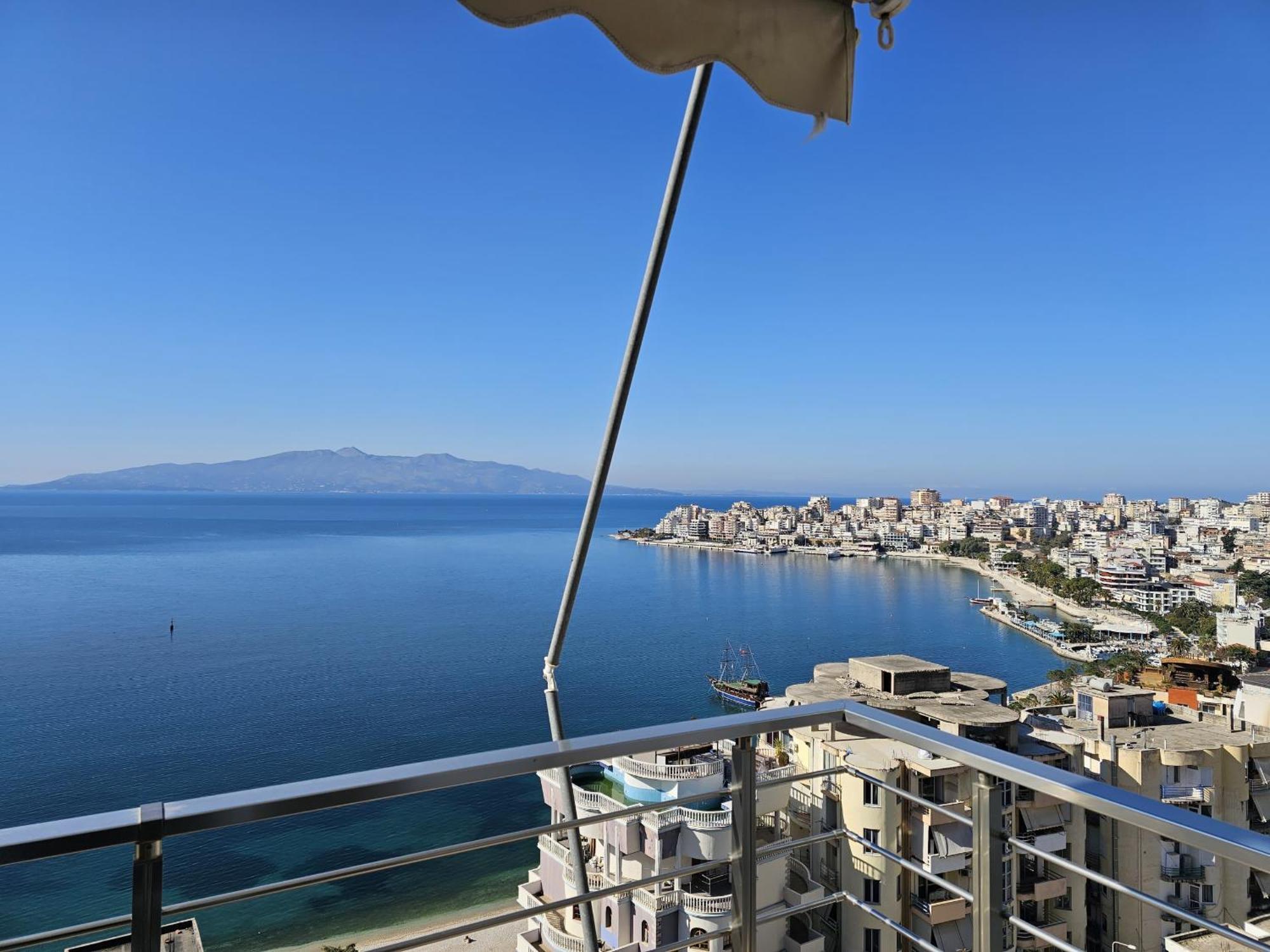 Wonderful View Apartments Saranda Extérieur photo
