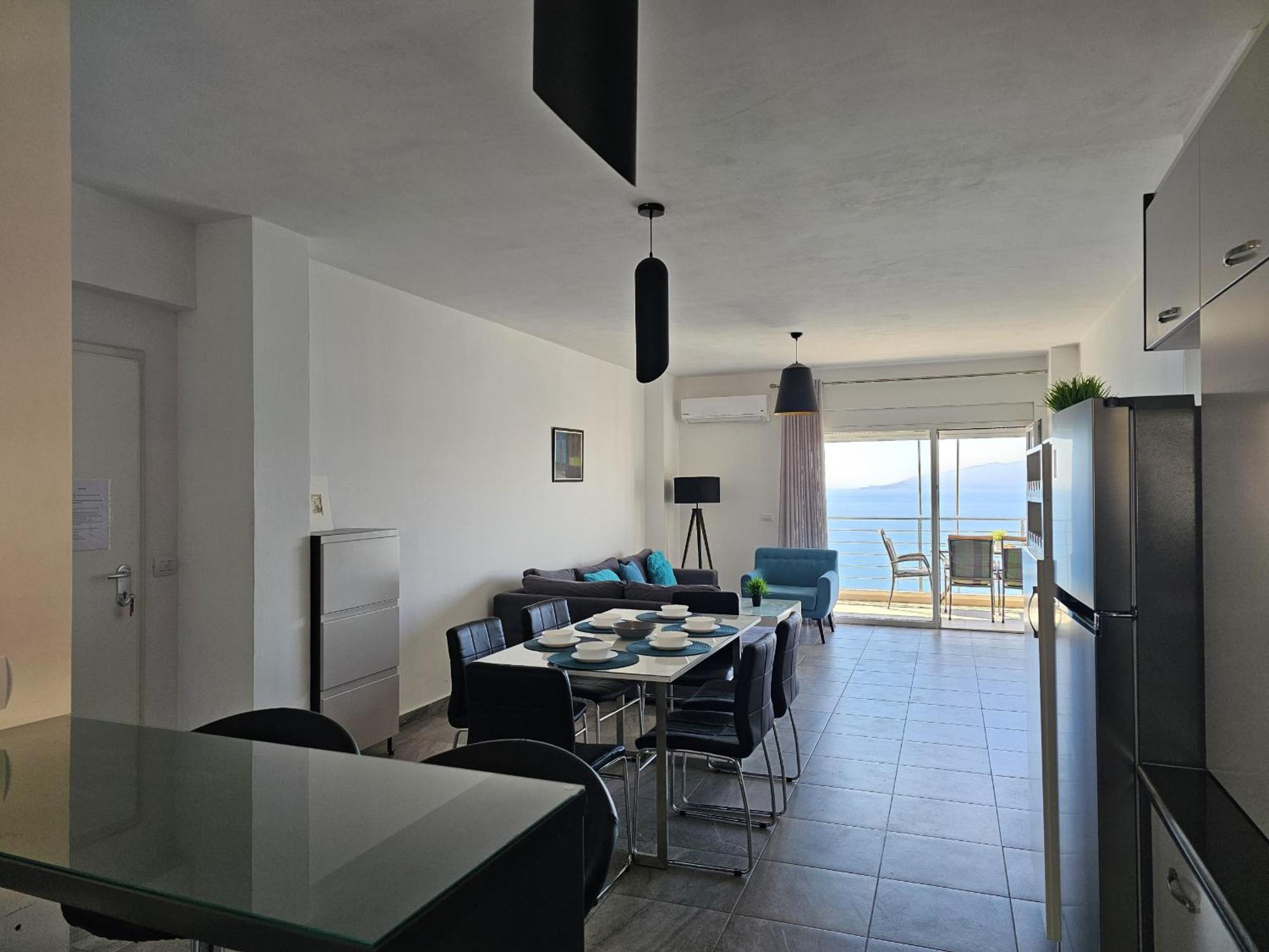 Wonderful View Apartments Saranda Extérieur photo
