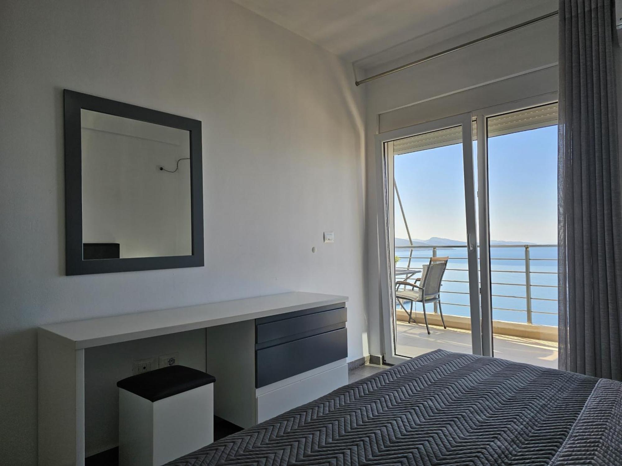 Wonderful View Apartments Saranda Extérieur photo
