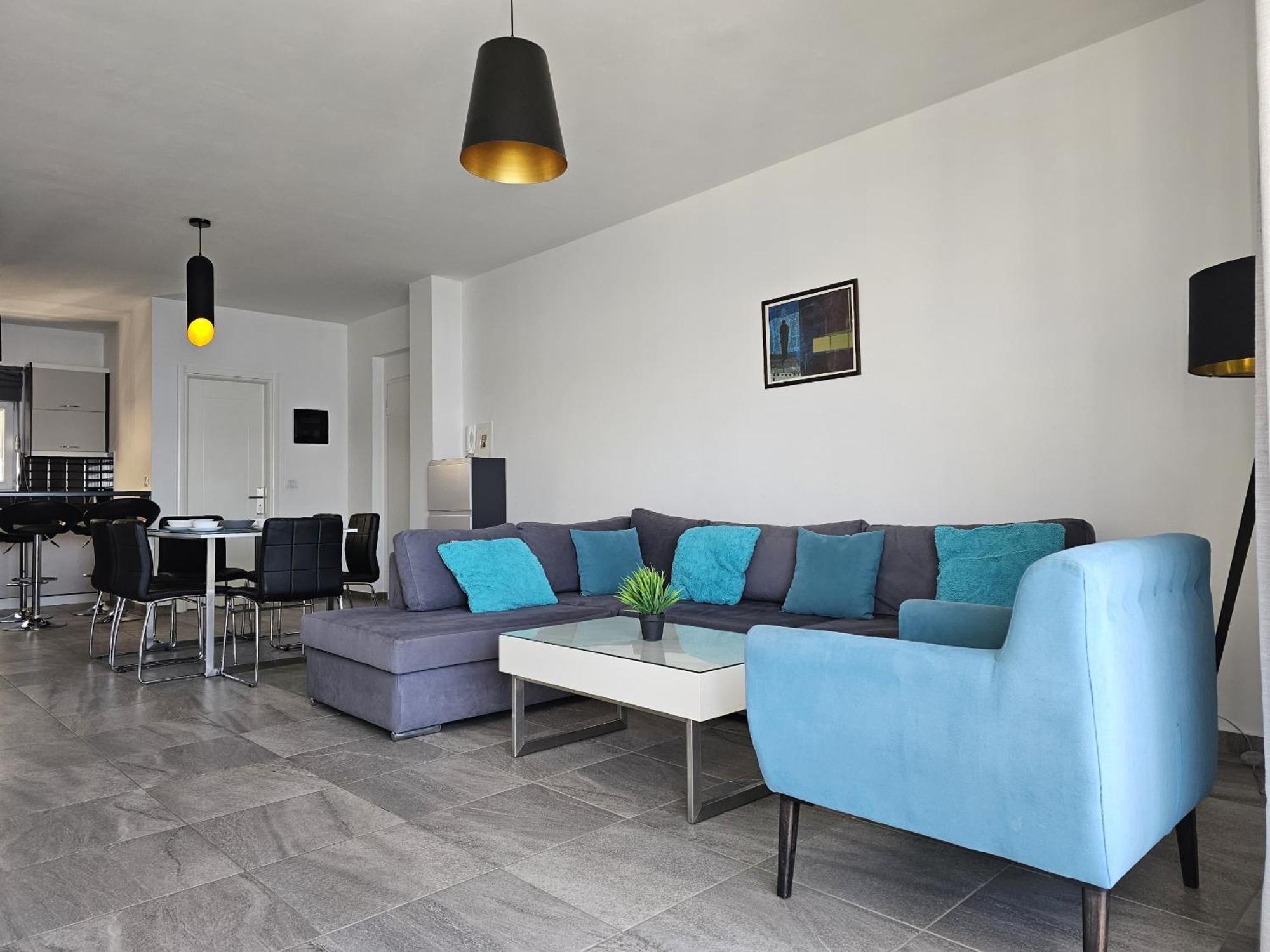 Wonderful View Apartments Saranda Extérieur photo