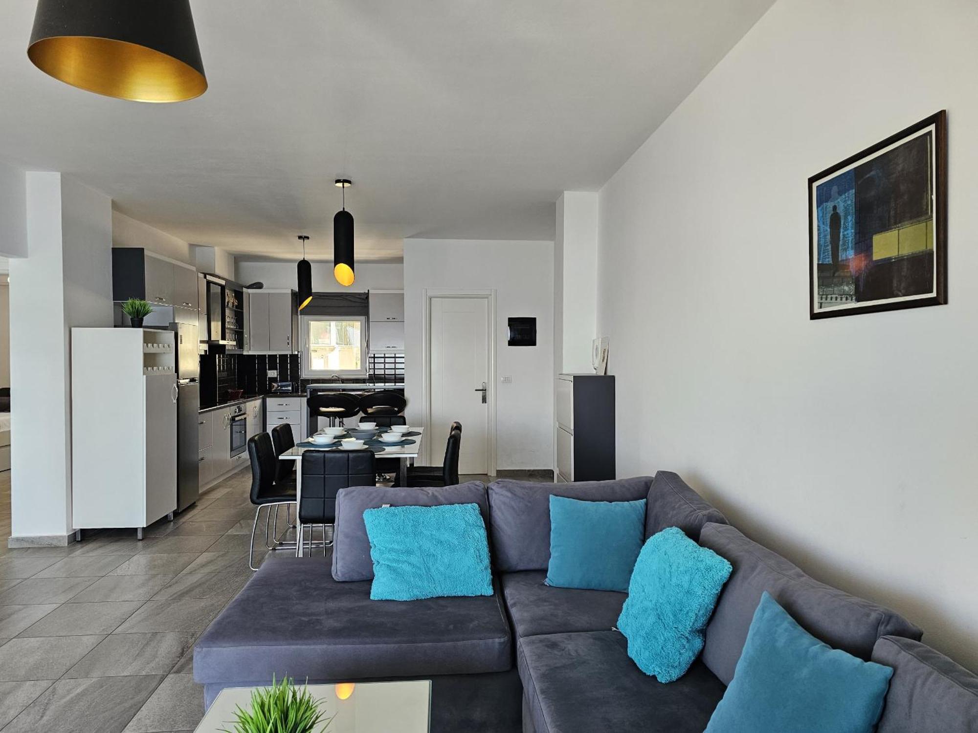 Wonderful View Apartments Saranda Extérieur photo