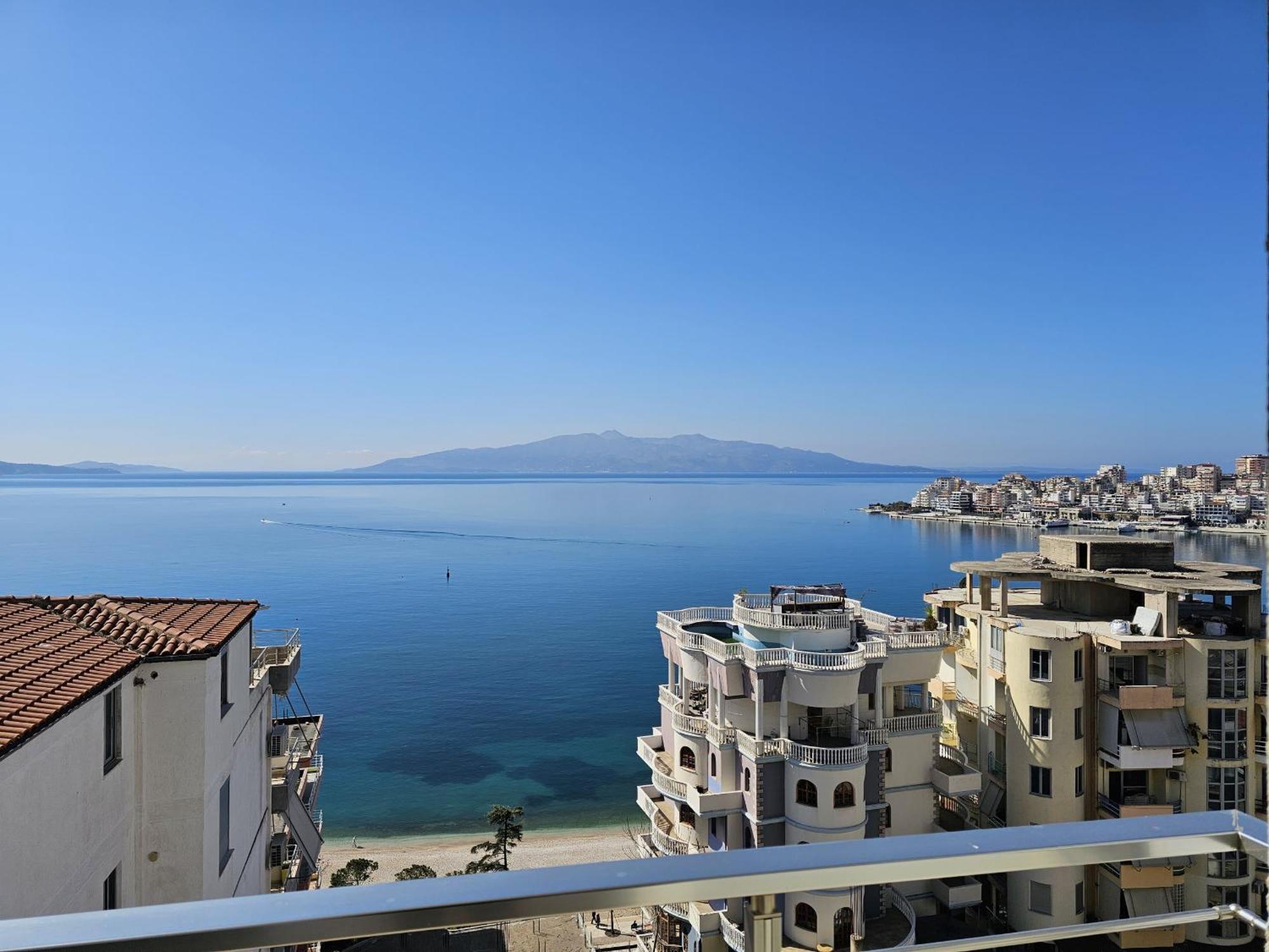 Wonderful View Apartments Saranda Extérieur photo