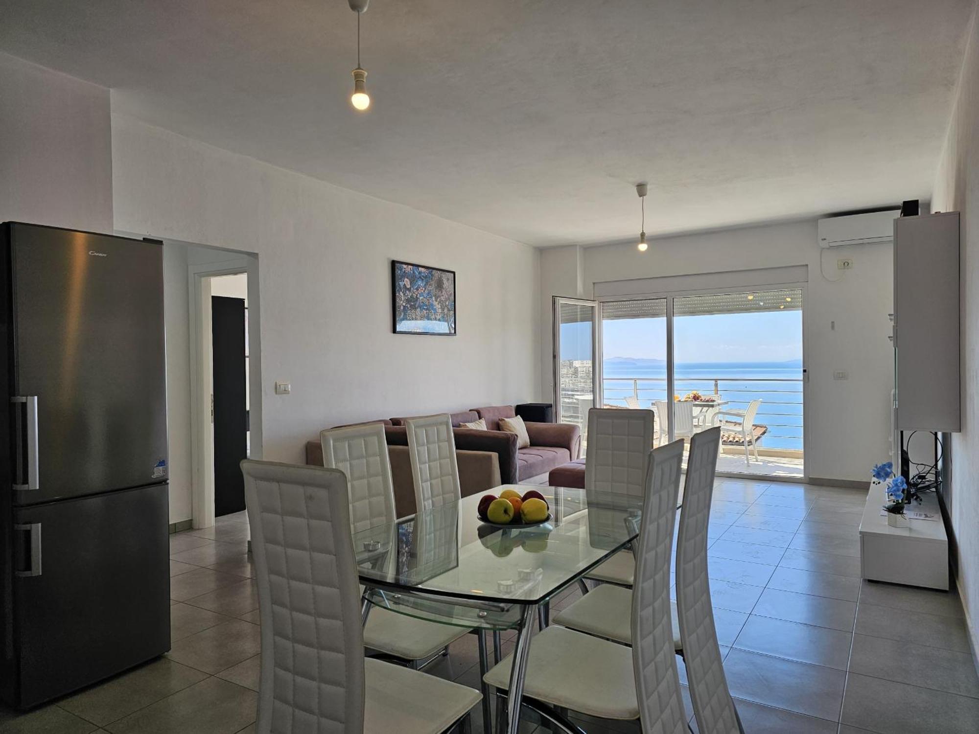 Wonderful View Apartments Saranda Extérieur photo