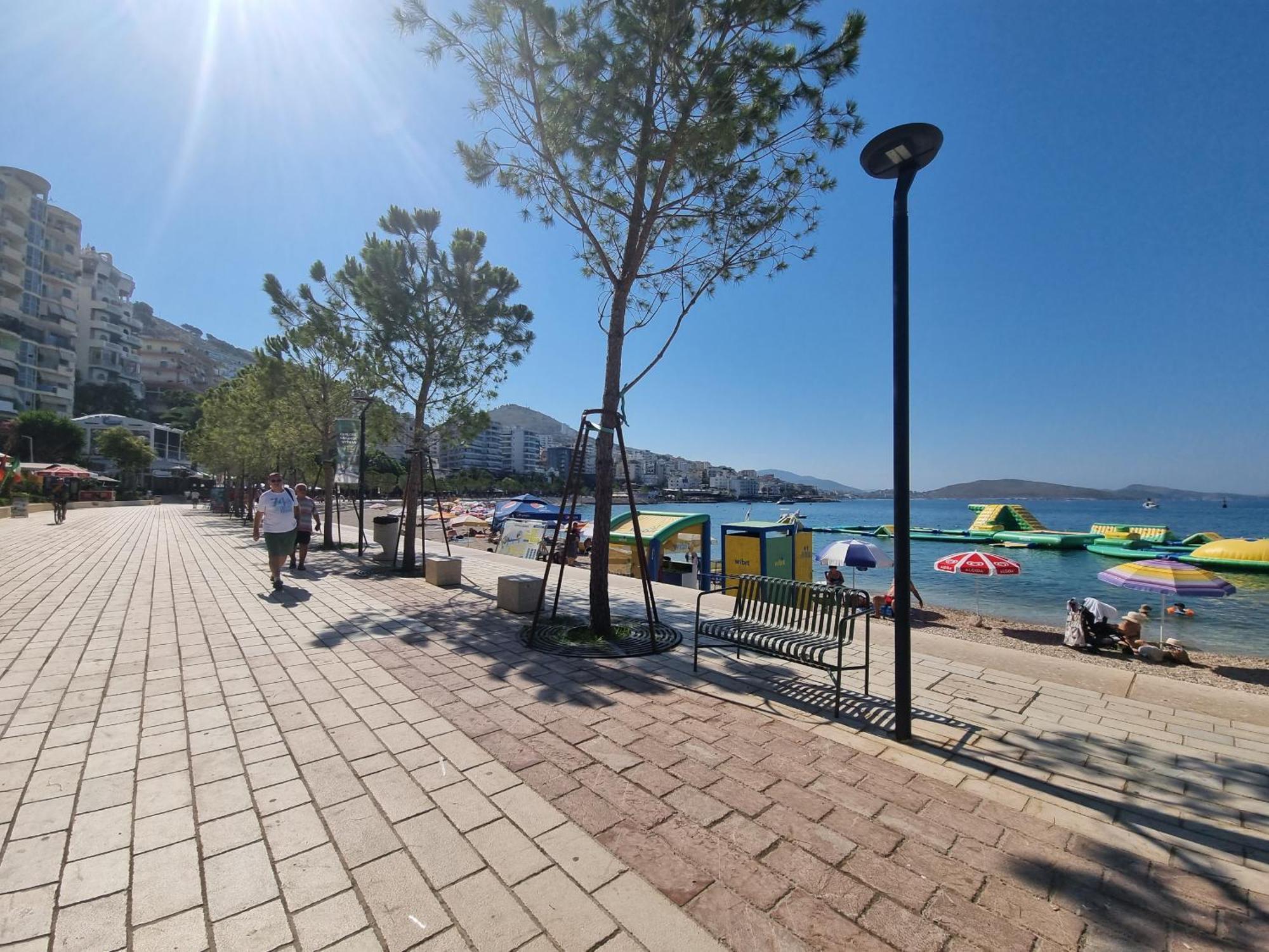 Wonderful View Apartments Saranda Extérieur photo