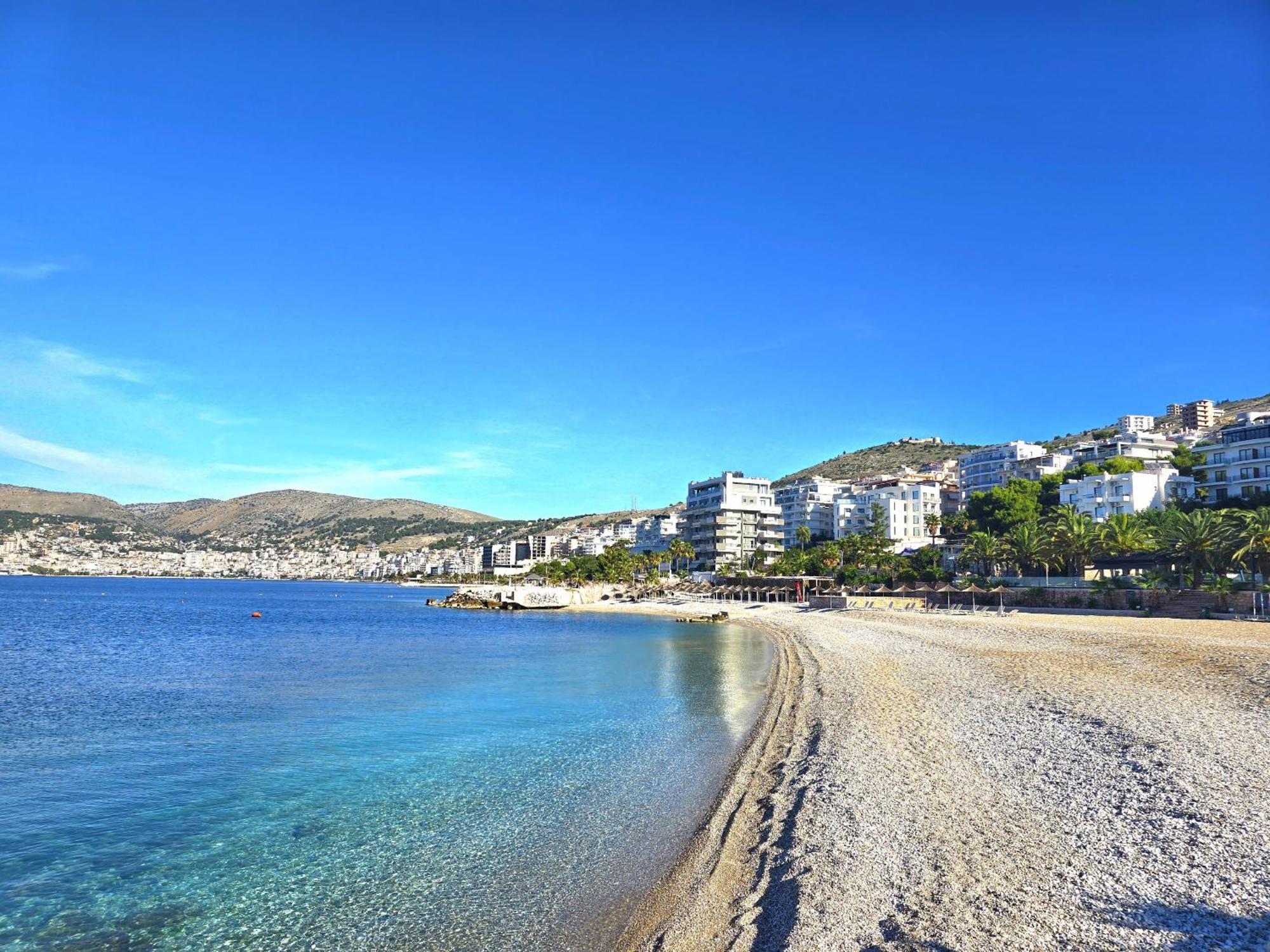 Wonderful View Apartments Saranda Extérieur photo